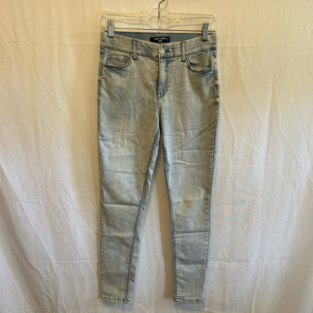 Almost Famous Jeggings